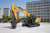 Гусеничный экскаватор XCMG XE215G