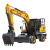 Колёсный экскаватор XCMG XE180WG