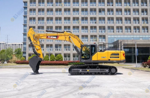 Гусеничный экскаватор XCMG XE370G
