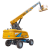 Самоходный телескопический подъемник XCMG XGS22K